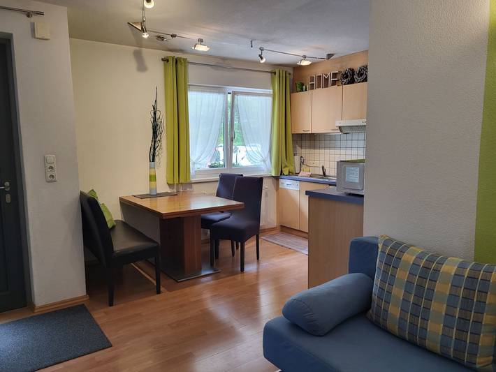 Ferienwohnung für 4 Personen, mit Terrasse in Kappl - 3