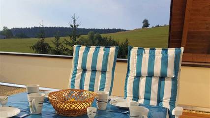 Ferienwohnung für 4 Personen in Unterkirnach, Hochschwarzwald, Bild 1