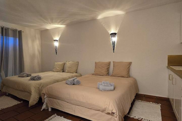 Chambre d’hôte pour 8 personnes à Montauroux - 2