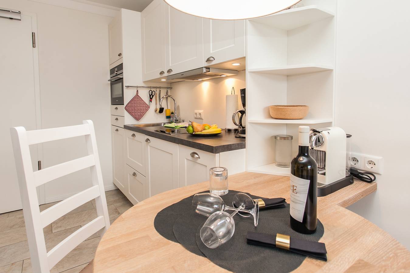 Ganze Ferienwohnung, Whg. 05 - Boddenangler in Zingst, Fischland - Darß - Zingst