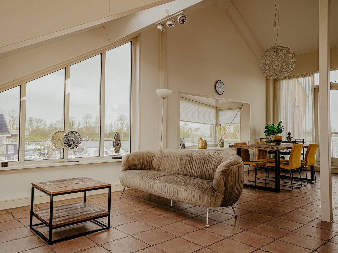 Geheel appartement, Penthouse in Uitgeest, Noord-Holland - Kust van de Noordzee