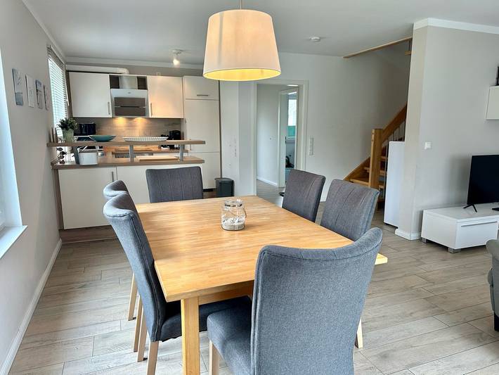 Ferienhaus für 6 Personen, mit Garten in Dahme - 3