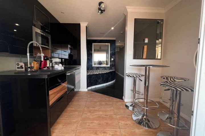 Gîte pour 2 personnes, avec terrasse dans Cap d'Agde naturiste - 2