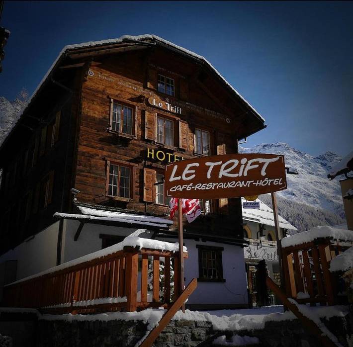 Hôtel pour 4 personnes, avec vue et terrasse
