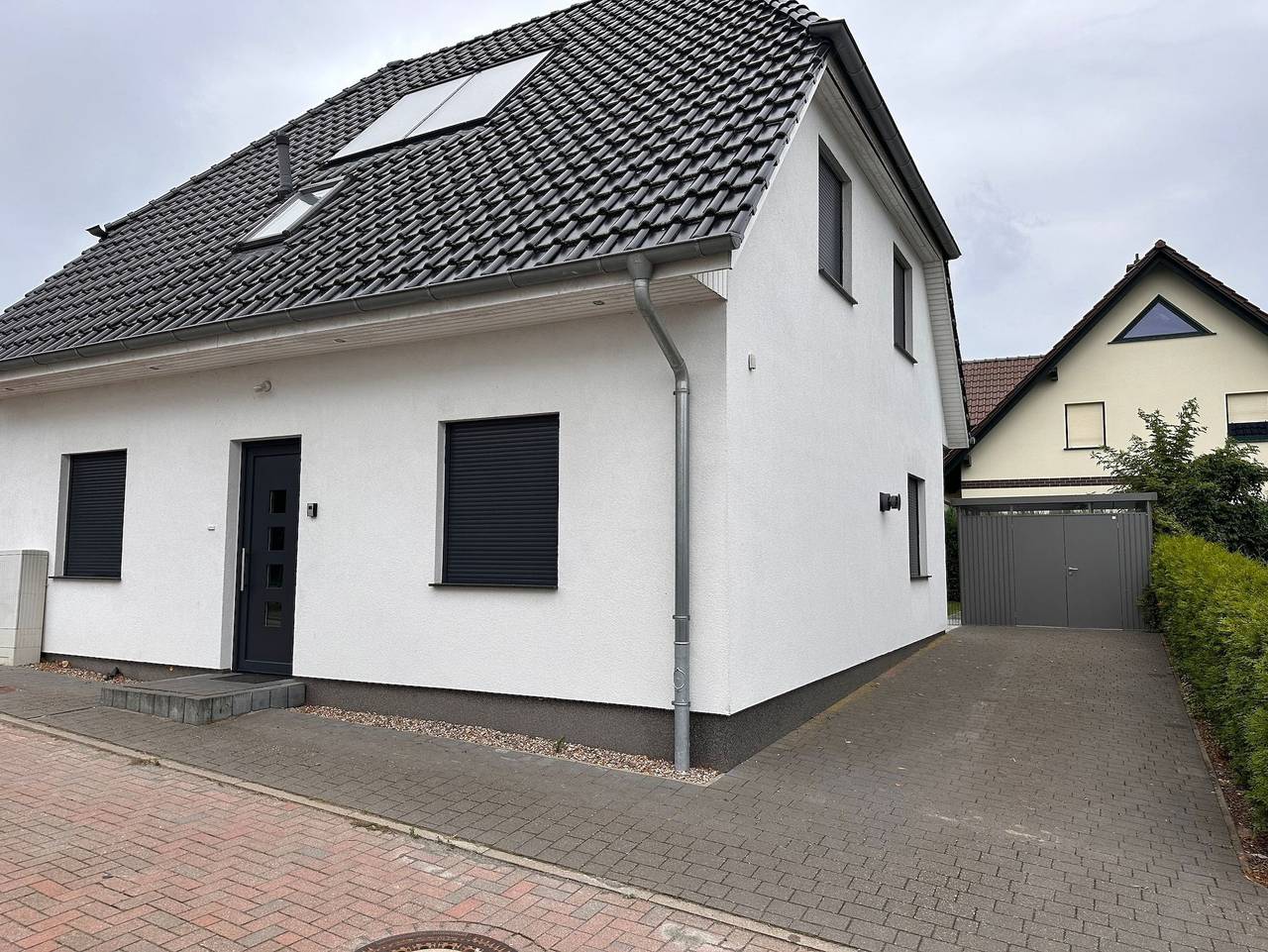 Villa Copa am See in Göhren-Lebbin, Fleesensee
