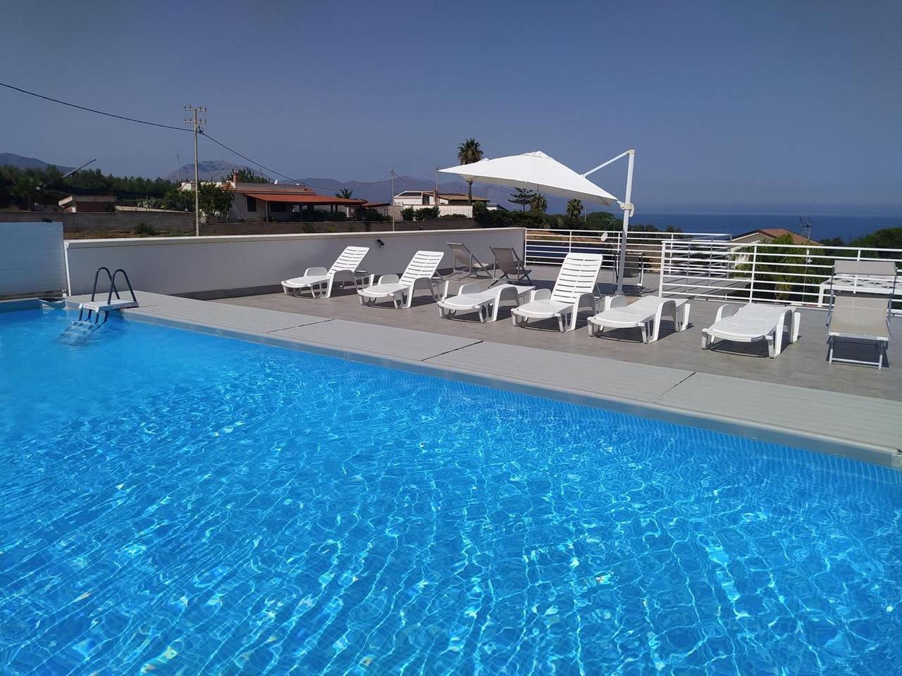 Villetta Cottone in Balestrate in Sicciarotta-Calatubo, Balestrate