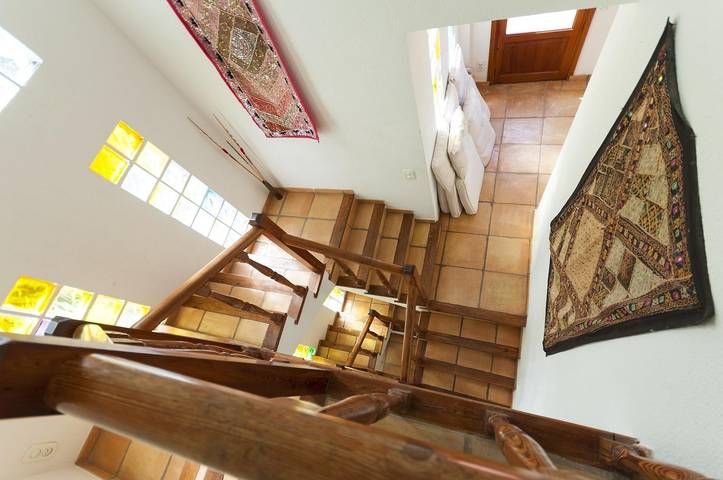 Casa rural para 10 personas, con terraza en Safor