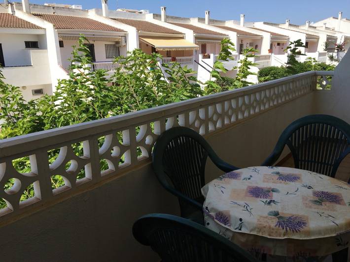 Bungalow für 6 Personen, mit Terrasse und Garten sowie Pool in Peñiscola - 4
