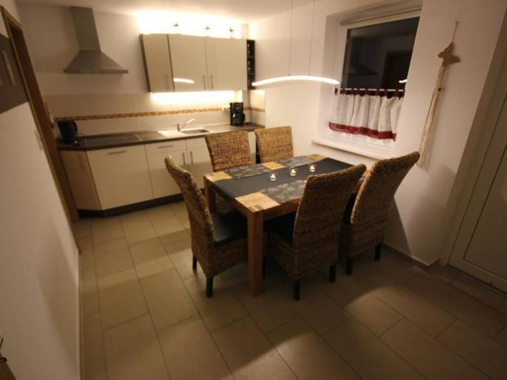 Ferienwohnung für 3 Personen, mit Terrasse und Garten in Röbel-Müritz - 3