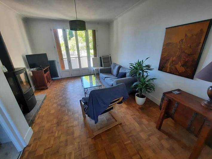Appartement de vacances pour 6 personnes, avec balcon, animaux acceptés