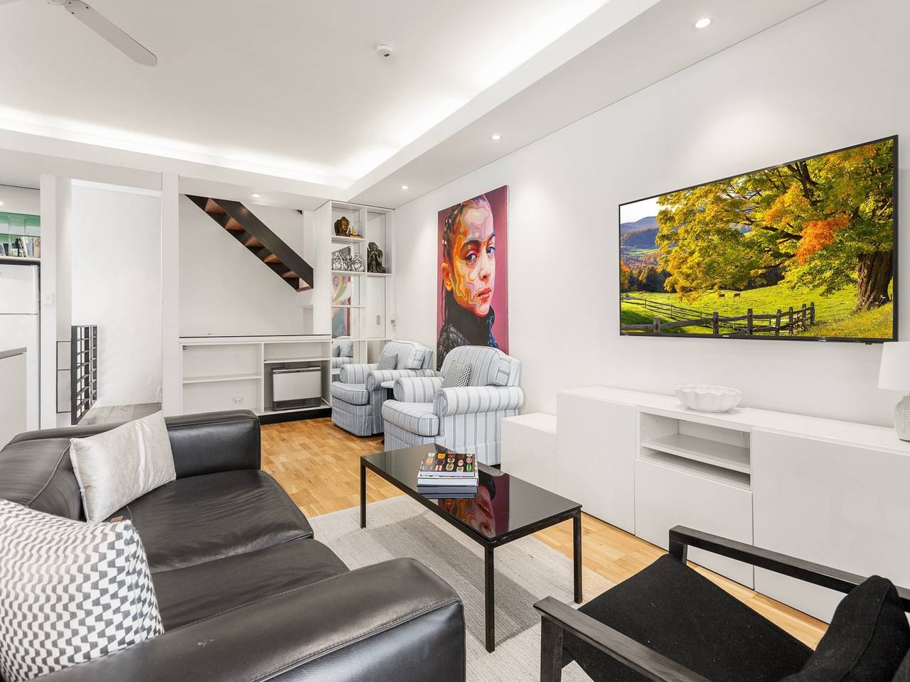 Entire apartment, 3-Bedroom Home in the Heart of Darlinghurst in Sydney, New South Wales