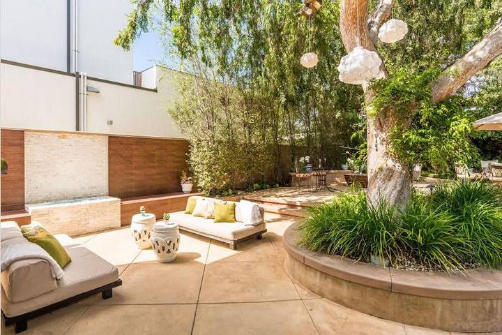Ferienhaus für 10 Personen, mit Balkon und Garten in Santa Monica