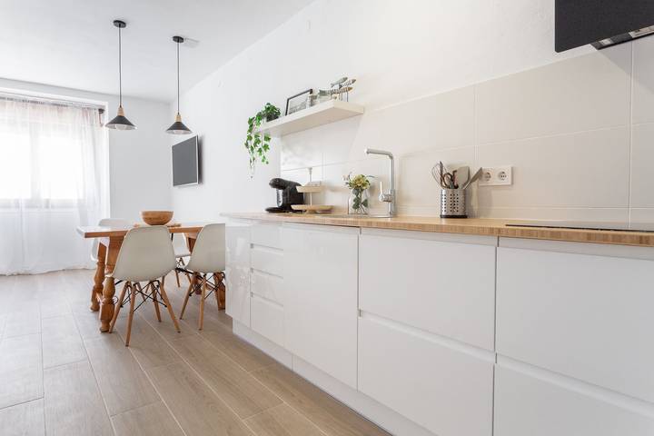 Vakantieappartement voor 4 personen in L'Escala