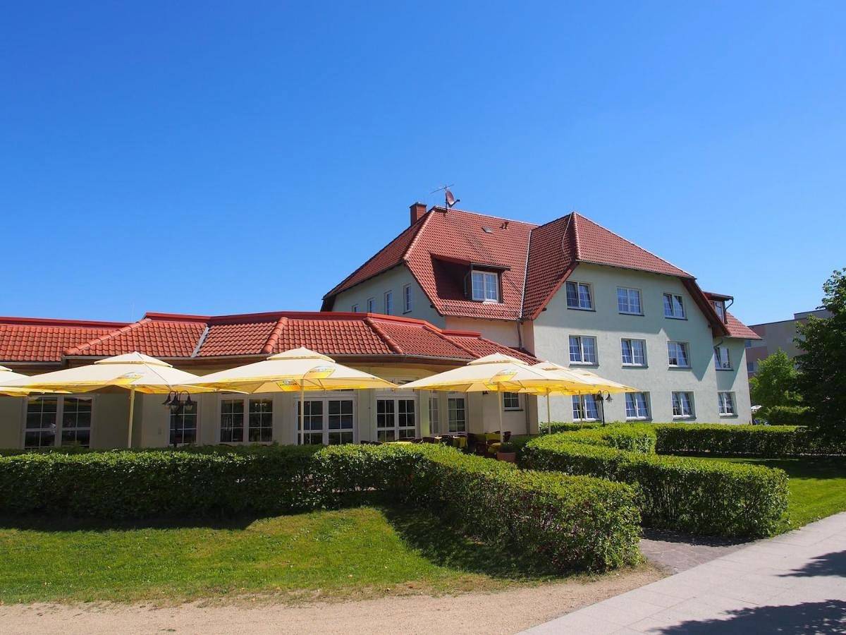Hotel Haus am See in Olbersdorf, Zittauer Gebirge