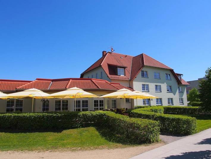 Hotel für 2 Personen, mit Terrasse und Garten sowie Sauna und Seeblick in Olbersdorf