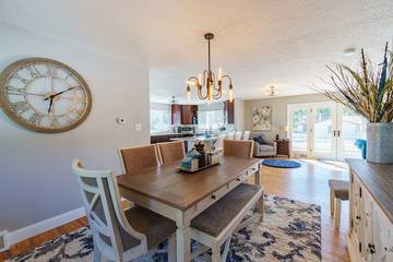 Vacation House for 12 Guests in Estes Park, Larimer County, Picture 4