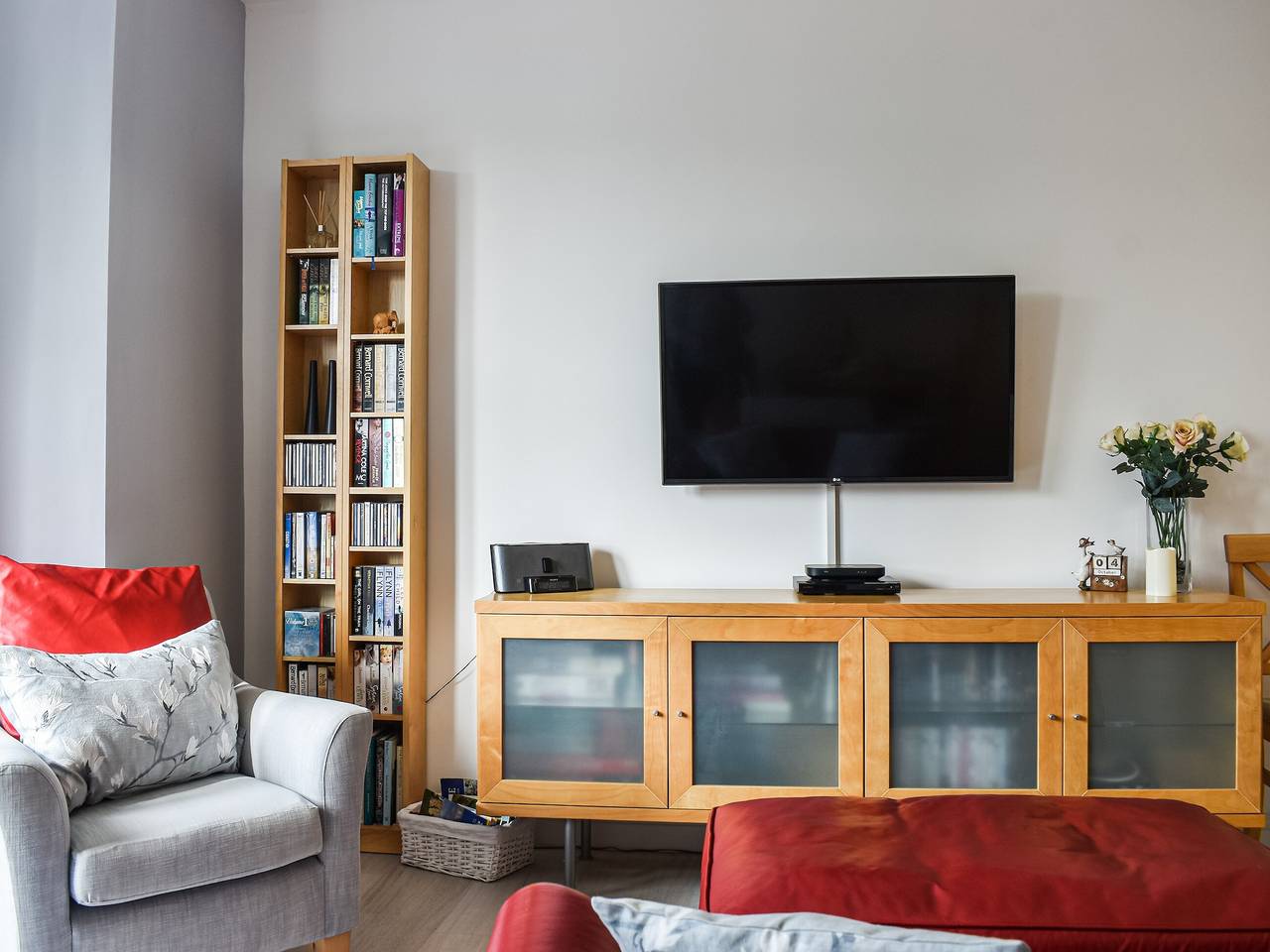 Flat 3 Avon Villa in Bradford on Avon, Wiltshire