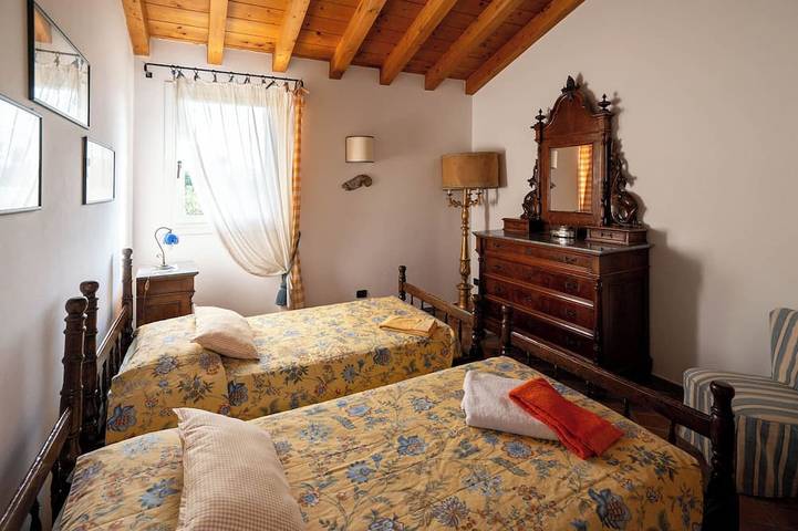 Appartamento intero, Appartamento Riccio in Teolo, Colli Euganei