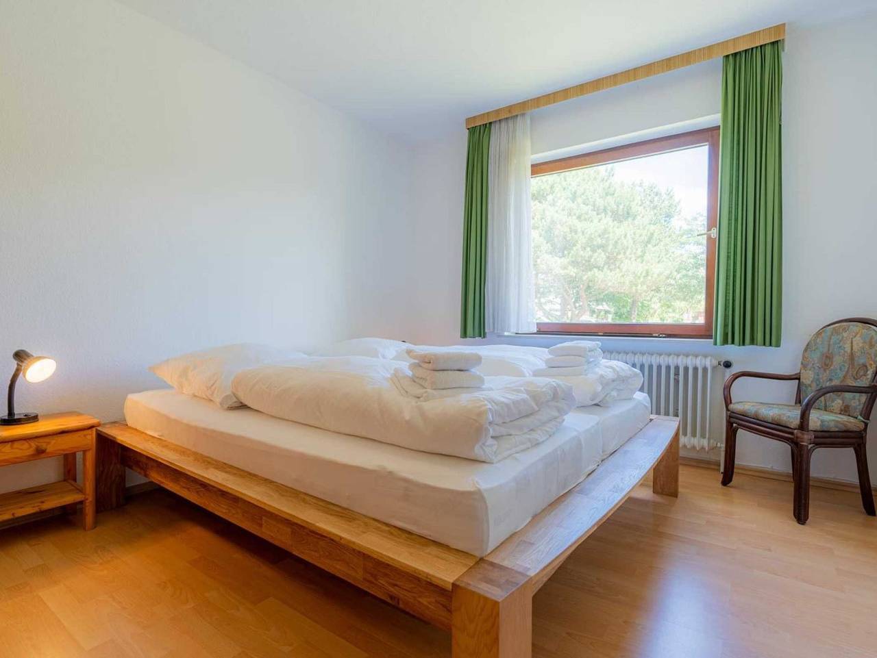Ganze Ferienwohnung, Wohnung Menzel (Id 001) - Wohnung Menzel (Id 001) in St. Peter-Ording, Eiderstedt