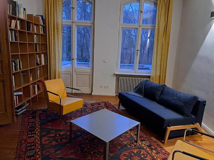 Ferienwohnung für 4 Personen, mit Ausblick und Garten in Steglitz-Zehlendorf - 2