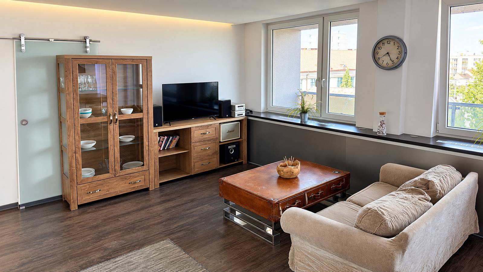 Ganze Ferienwohnung, Ferienwohnung für 2 Personen in Prag, Mittelböhmen