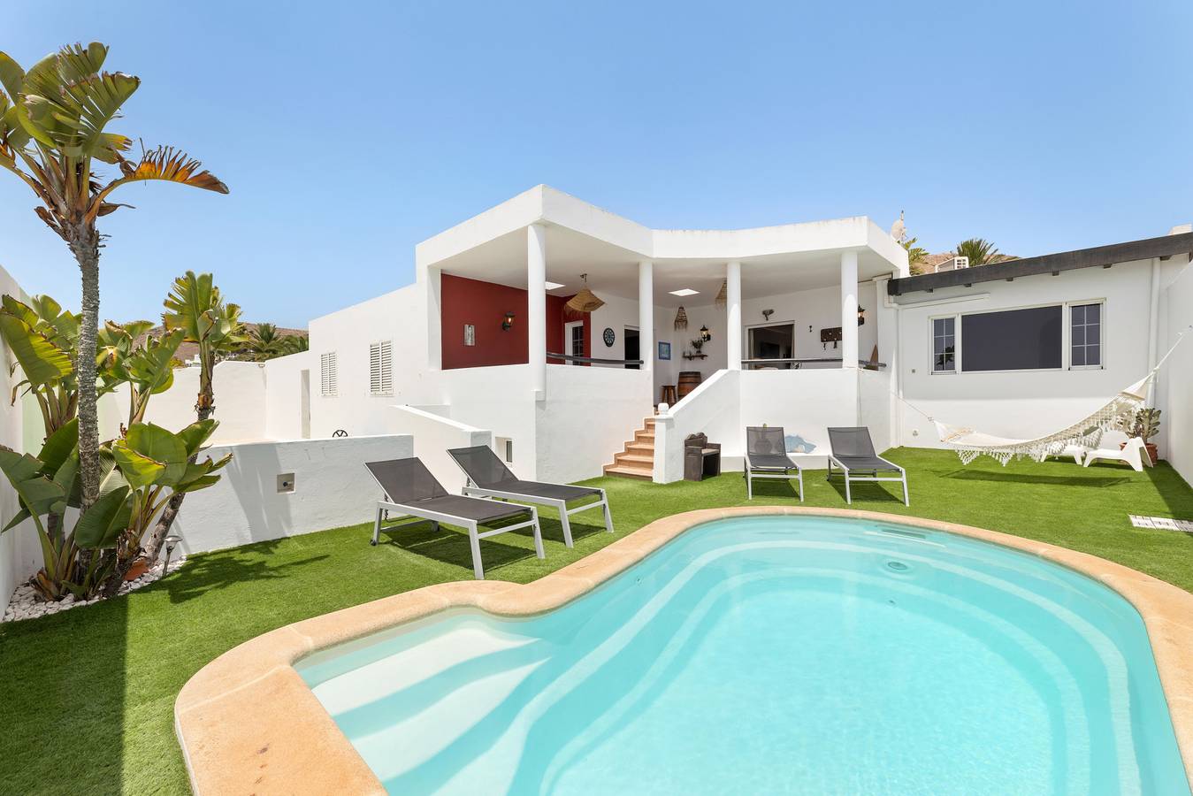 Casa Strelitzia by Escape Home in Nazaret, Teguise