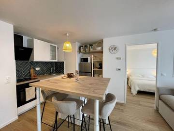 Gîte pour 4 personnes à Louvres