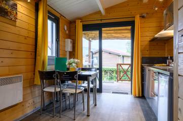 Chalet pour 3 Personnes dans Ranspach, Région de Thann, Photo 4