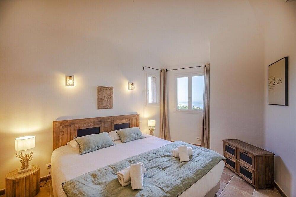 Villa Palombaggia außergewöhnlichen Meerblick, Strand zu Fuß in Palombaggia, Porto-Vecchio