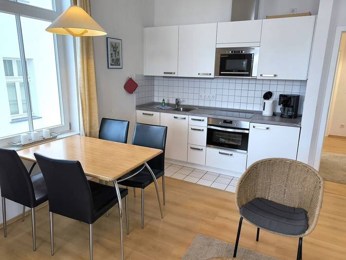 Ferienhaus für 6 Personen in Göhren - 2