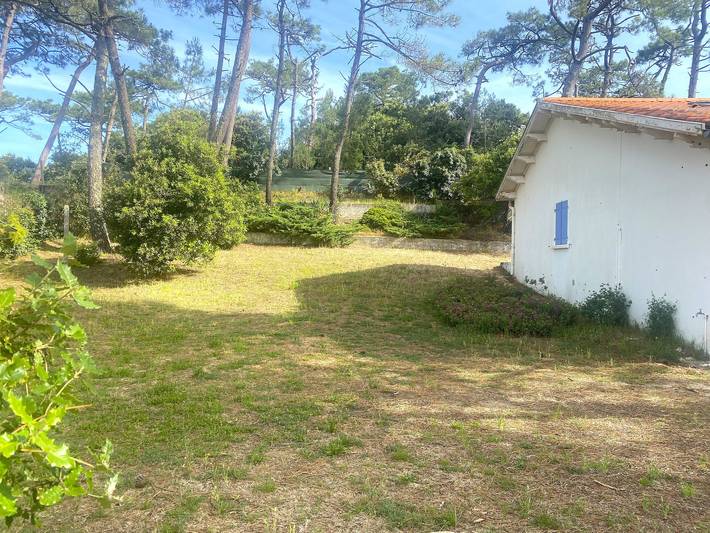 Location de vacances pour 5 personnes, avec terrasse et jardin, animaux acceptés à La Tranche-sur-Mer - 3