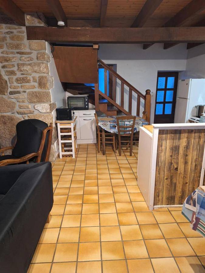 Maison de campagne pour 2 personnes à La Feuillée - 4