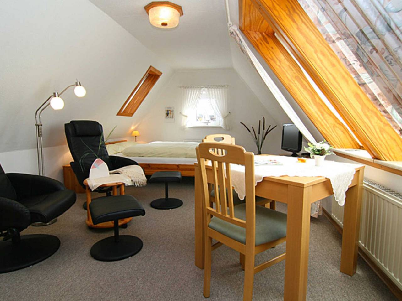 Ganze Ferienwohnung, Haus Gräpel App. 5 - Haus Gräpel App. 5 in Hörnum, Sylt