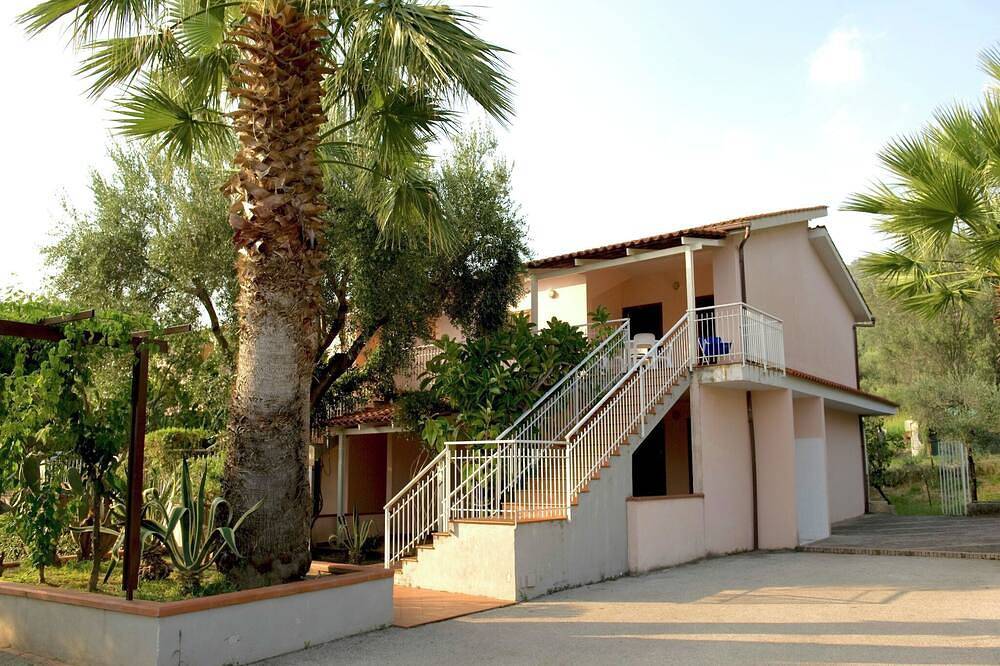 Apartment near Arco Naturale Beach in Centola, Cilento