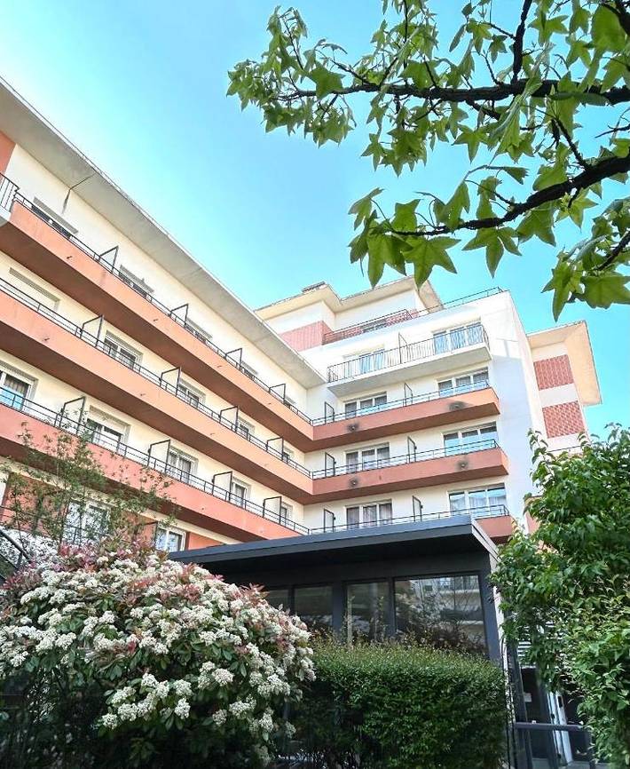 Aparthotel para 4 personas, con jardín - 1
