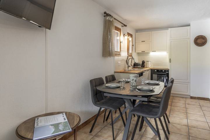 Apartamento entero, L'Hermine - By Care Concierge in Les Houches, Macizo del Mont Blanc