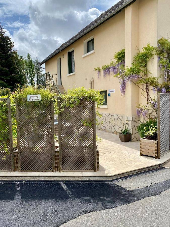 Location de vacances pour 4 personnes, avec jardin, animaux acceptés à Verdigny - 3