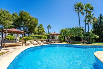 Finca in Muro, Mallorca Norden für 8 