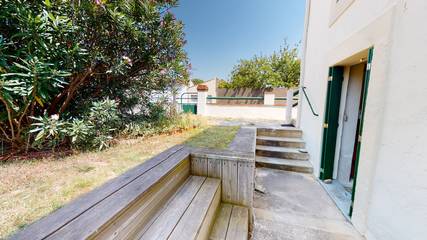 Appartement De Vacances pour 2 Personnes dans Saint-Gilles-Croix-de-Vie, Vallée de la Loire, Photo 1