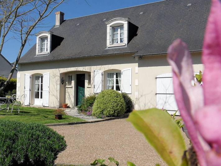 Chambre d’hôte pour 2 personnes, avec jardin - 1