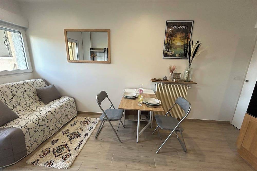 Ganze Wohnung, Comfortable ground floor studio in Dax free parking in Dax, Dax und Umgebung