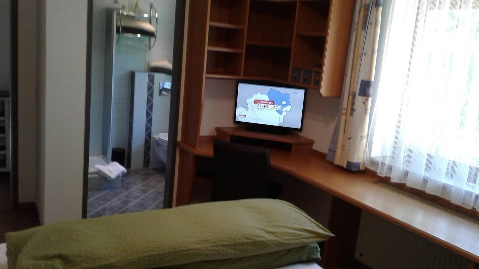 Ganze Ferienwohnung, Fewo C (3-7 Personen/3 Sz,1 Wsr, 3 Bäder) in Flachau, Tennengau