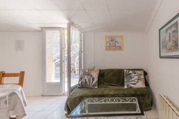 Location De Vacances pour 6 Personnes dans Saint-Sauveur-de-Cruzières, Parc national des Cévennes, Photo 2