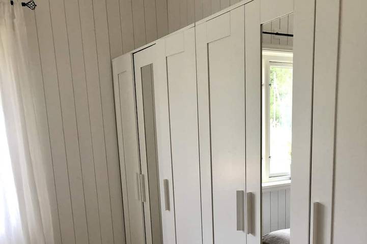 Ferienhaus für 5 Personen, mit Balkon und Garten in Dals-Eds und Umgebung - 4