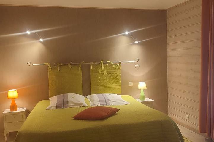 Gîte pour 2 personnes à Gémozac - 3