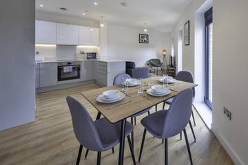 Apartment for 4 People in Ashford, Kent, Photo 2