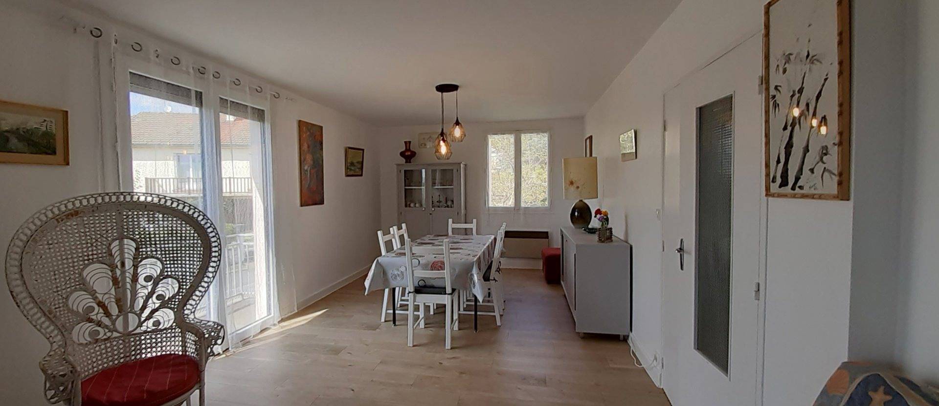 La maison des petits bonheurs in Moussages, Parc naturel régional des Volcans d'Auvergne