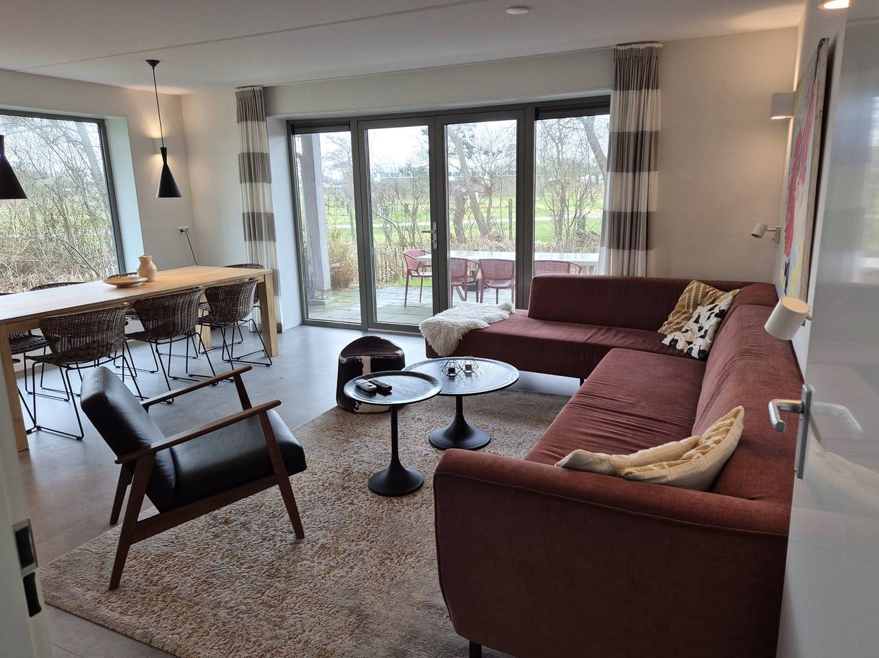 Ferienhaus für 6 bis 8 Personen in einem Park in Sint-Maartenszee in Sint Maartensvlotbrug, Noord-Holland - Nordseeküste