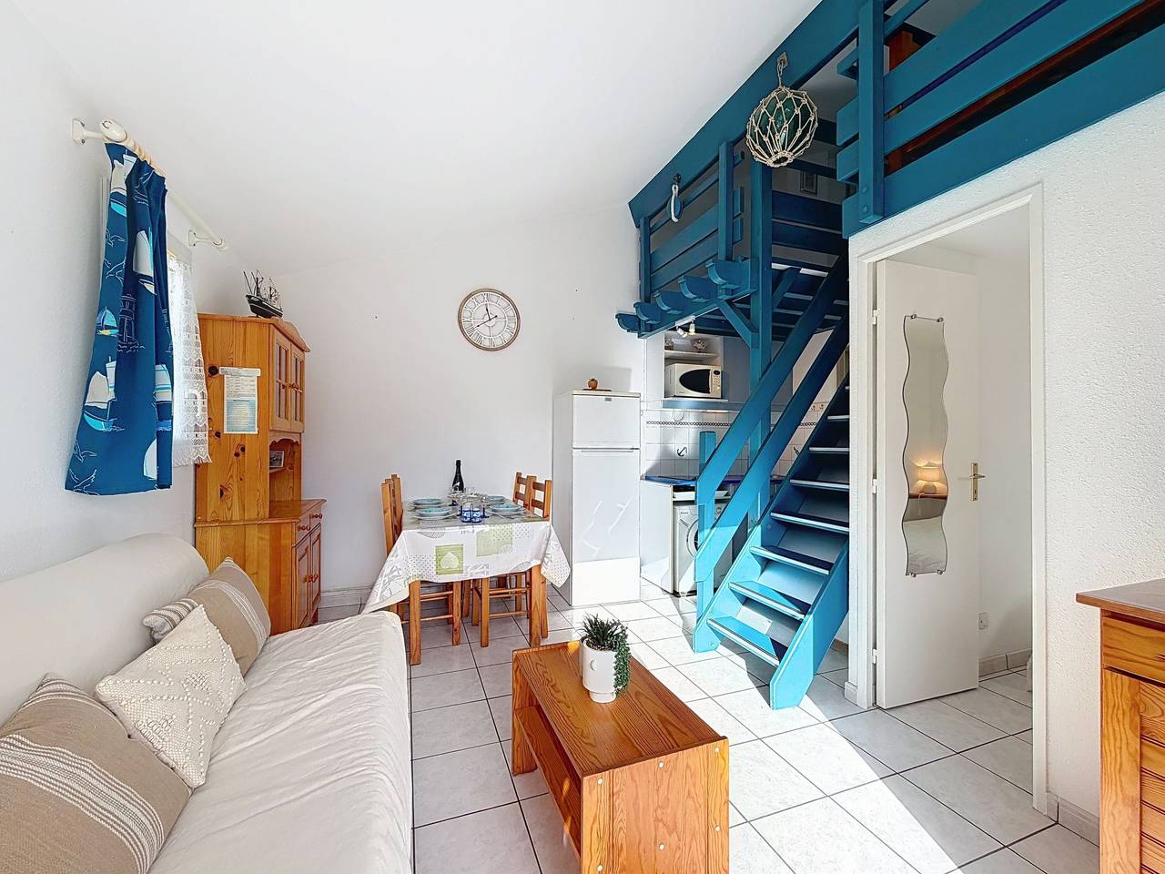 Appartement entier, Le Clos des Chênes in Les Mathes, Côte de Beauté