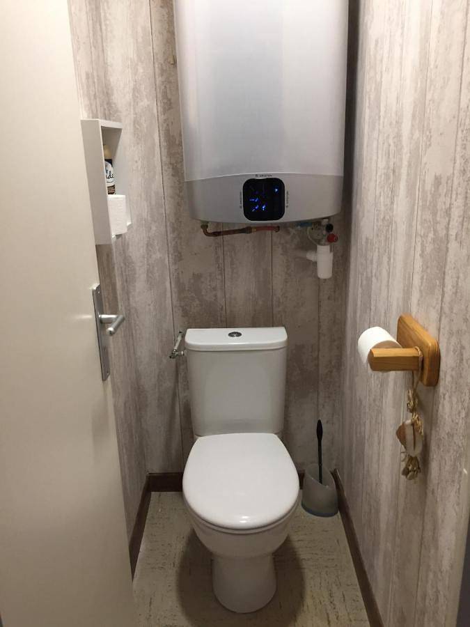 Gîte pour 4 personnes, avec jardin dans Plage de la Mine d'Or - 4